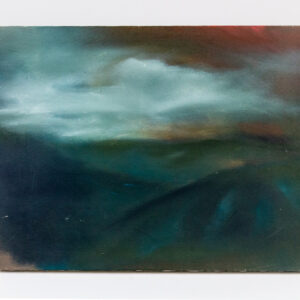 Landscape Oil on Canvas #2 by John Yen