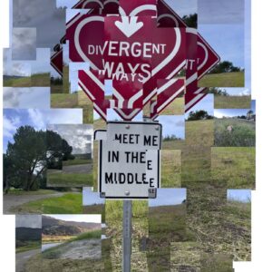 “Divergent Ways” by Noah Crowe ’99